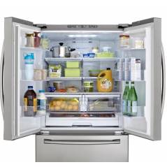 Réfrigérateur Samsung 3 portes 749L - Twin Cooling Plus - RF260BEAESP