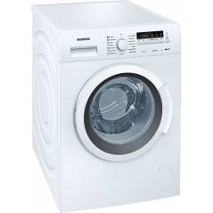 Siemens Front Loading Washing machine - 7 Kg - 1200 RPM - WM12K265IL