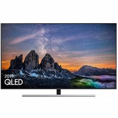 ​טלויזיה QLED סמסונג 65 אינטש - רזולוציית 4K Smart TV 3800 PQI - יבואן רשמי - דגם SAMSUNG QE65Q80R