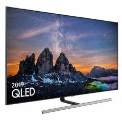 Samsung QLED Smart TV 65 Inches - 3800 PQI - Official Importer - QE65Q80R