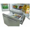 Réfrigérateur Samsung 3 portes 749L - Twin Cooling Plus - Platinium - Ice Maker automatic - RF260BEAESP
