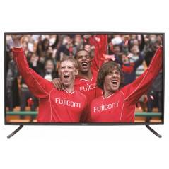 Fujicom Smart TV 40 inches - 4k UHD - Android 8 - FJ-40U7