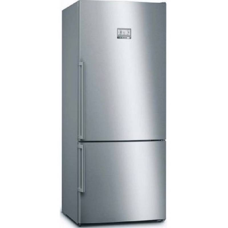 Refrigerator Freezer Bosch 517L - Stainless Steel No Frost- KGN76AI30L