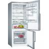 Refrigerator Freezer Bosch 517L - Stainless Steel No Frost- KGN76AI30L