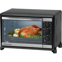 Hemilton Toaster Oven -  20L - 1000W - HEM109