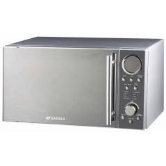 Digital microwave door mirror 23 liter SANSUI P90D23ETL - 900W