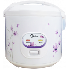 1 liter MIDEA rice cooker  MR-CM1011 - 500W