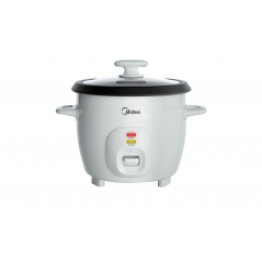 1.8 liter MIDEA rice cooker  MG-GP45B - 700W
