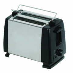 Toaster pops 2 slices  Model: 106-HEM - 750W