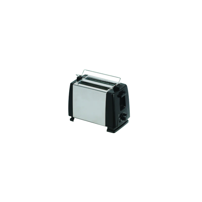 Toaster pops 2 slices  Model: 106-HEM - 750W