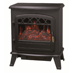 Hemilton Ceramic Heating Fireplace  HEM-965 - 1850W