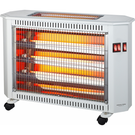 Quartz heater HEM-949 - 2000W