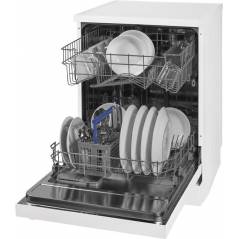 Beko Dishwasher - 12 sets - Half Load - DFC04210W