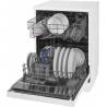 Beko Dishwasher - 12 sets - Half Load - DFC04210W