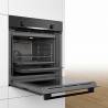 Bosch Built in Oven 71 L - Turbo 3D - EcoClean Direct - several colors  - HBG533B