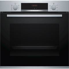 Bosch Built in Oven 71 L - Turbo 3D - EcoClean Direct - several colors  - HBG533B