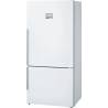 Réfrigérateur Congélateur inferieur Bosch 617L - Blanc - KGN86AI30BW