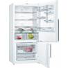 Réfrigérateur Congélateur inferieur Bosch 617L - Blanc - KGN86AI30BW