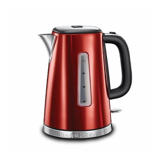 Russell Hobbs Electric Kettle Model 23210-70 LUNA Red