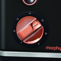 Grille Pain Morphy Richards 222011 2 Tranches