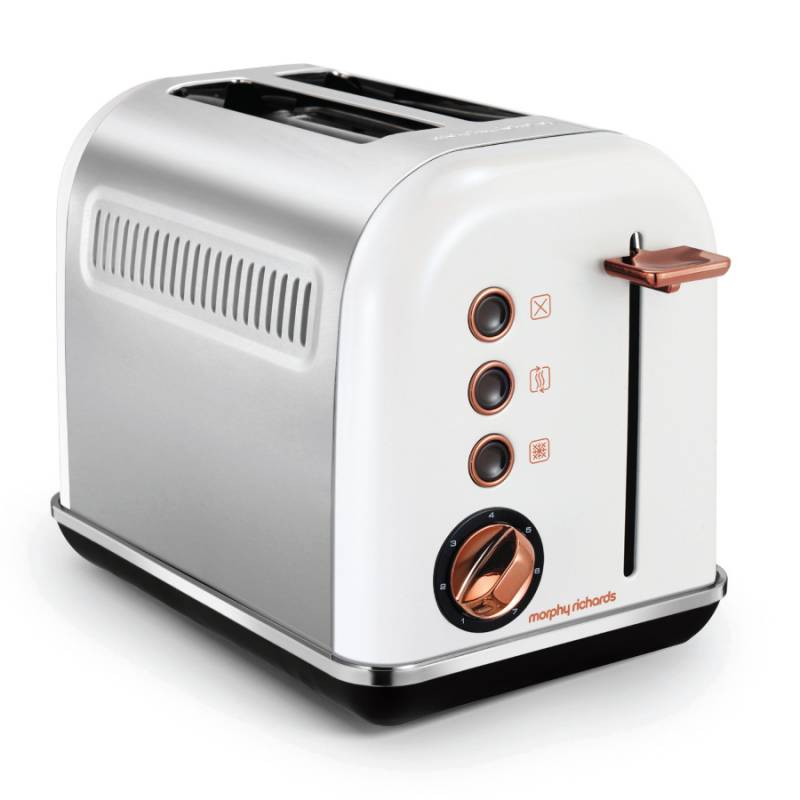 Toaster Morphy Richards 222011 2 Slices