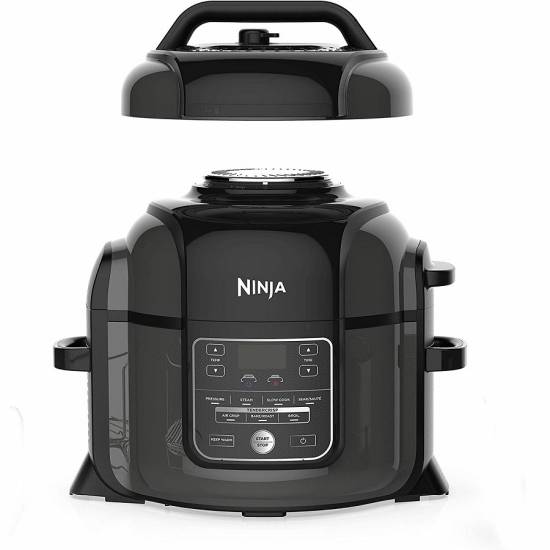 Combined Cooker, frying + pressure Ninja FOODI OP300