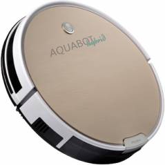 Aqua-Bot Robot Cleaner - up to 200 minutes of work in one load - official importer - model AQUABOT HYBRID