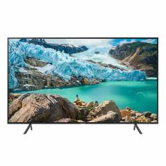 טלוויזיה סמסונג 75 אינץ' - Smart TV 4K - 1400PQI - יבואן רשמי - דגם Samsung UE75RU7090 - סידרת בלאק פריידי 2019