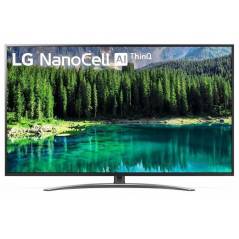 LG Smart TV 75 Inches - 4K Ultra HD - Nano Cell - 75SM8600