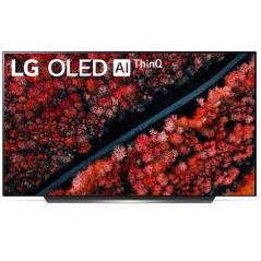 טלוויזיה אל ג'י 77 אינץ' - Smart OLED TV 4K UHD - בינה מלאכותית - דגם LG OLED77C9Y