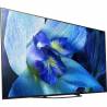 Sony Smart TV 65 inches - Android TV 7.0 - 4K HDR - KD-65AG8BAEP