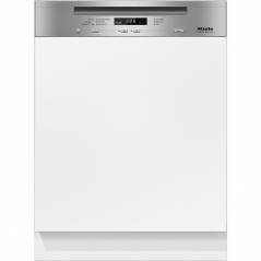Lave-vaisselle Semi-Integrable Miele - Silencieux & Economique - Classe Energetique A - Importateur officiel - G6620SCIW