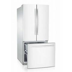Samsung 3 Doors Refrigerator 652L - Inverter Engine - Platinium - Ice maker automatic - RF230NCTASP