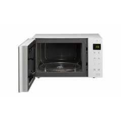 LG Microwave - 25L - 1000W - White - MS2535GISW