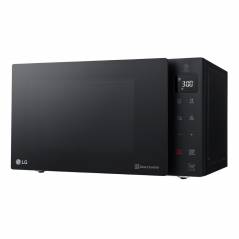 LG Microwave - 25L - 1000W - White - MS2535GIS