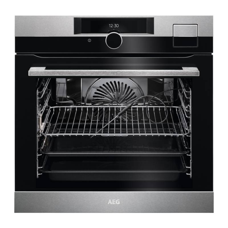 AEG Built-in pyrolytic oven - 71 liters - 24 cooking modes -  BSK289233M