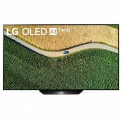 טלוויזיה OLED אל ג'י 55 אינץ' - Smart TV 4K UHD - דגם LG OLED55B9Y