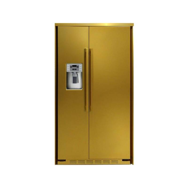 General Electric Fully integrated Refrigerator - Door by door - with kiosk - 666 liters - ORE24CGF3