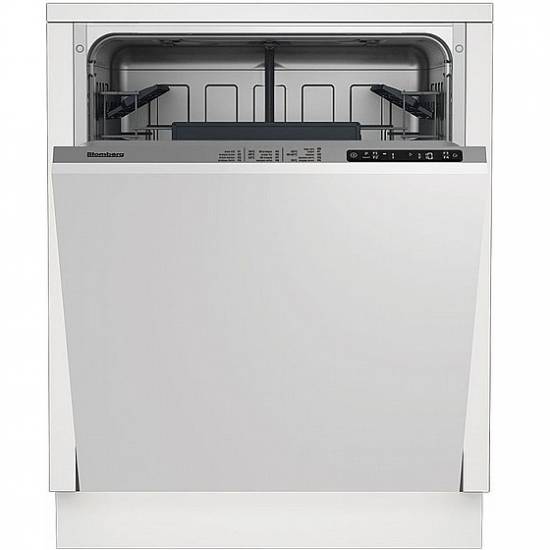 Blomberg Fully integrated Dishwasher - 44 decibels - GVN209P8
