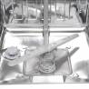 Lave-vaisselle Entierement Integrable Blomberg - 44 decibels - GVN206P8