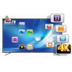 Fujicom Smart TV 70 inches - Ultra HD - WIFI - FJ-70U7