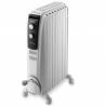 Delonghi DRAGON Series Electric Heater 8 ribs TRD40820