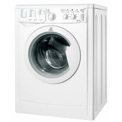 Indesit Washing Machine 8KG - 1000RPM - IWC8105