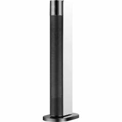 PTC tower heat diffuser with MIDEA remote - 2200W - NTH22-18ARB