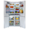 Réfrigérateur Blomberg 4 portes 535L - no frost - Acier inoxydable - KQD1620W