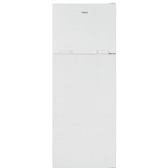 Réfrigérateur Fujicom 2 portes Congelateur en Haut - 434 litres - Blanc - FJ-NF535W1