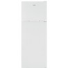 Fujicom Refrigerator 2 Doors Top Freezer - 434 liters - white - FJ-NF535W1