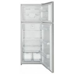 Fujicom Refrigerator 2 Doors Top Freezer - 434 liters - white - FJ-NF535W1
