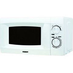 Mechanical Microwave 20 liter white - 700W - Hemilton HEM133