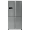 Refrigerateur 4 portes Fujicom - 525 litres - Fonction Multi Zones - Acier Inoxydable - FJ-NF950X